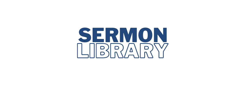 Sermon Library